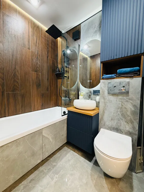 Квартира Апартаменты с новым ремонтом — Ярославль