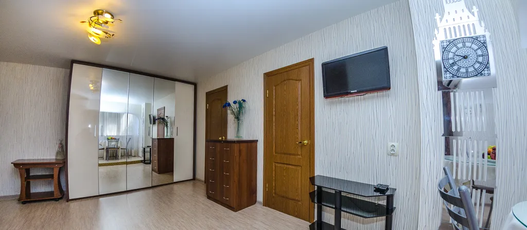 Квартира 3-комнатная Квартира — Сочи