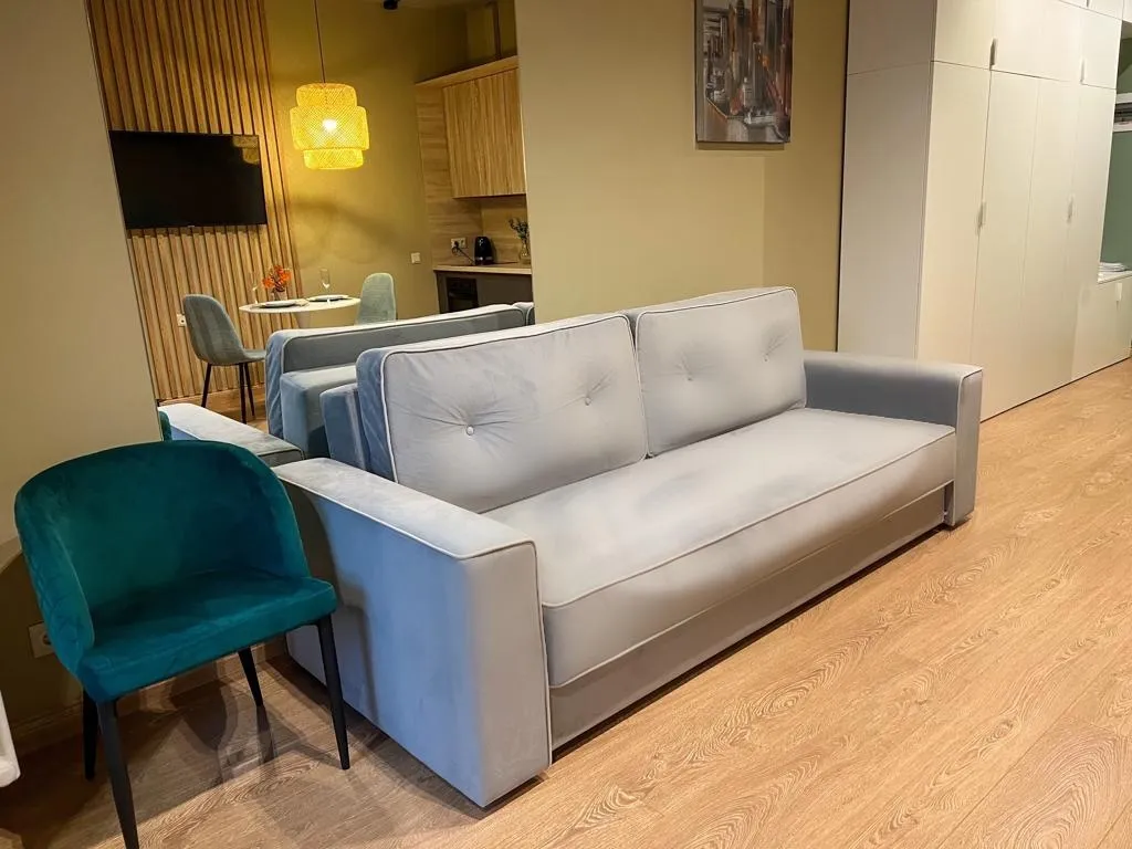 Апартаменты Loft
