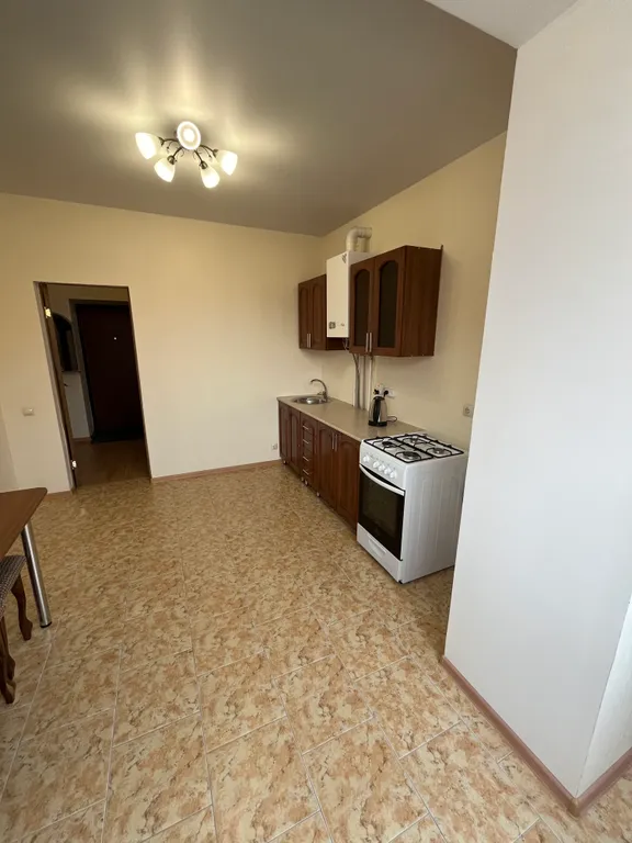 Уютная квартирка