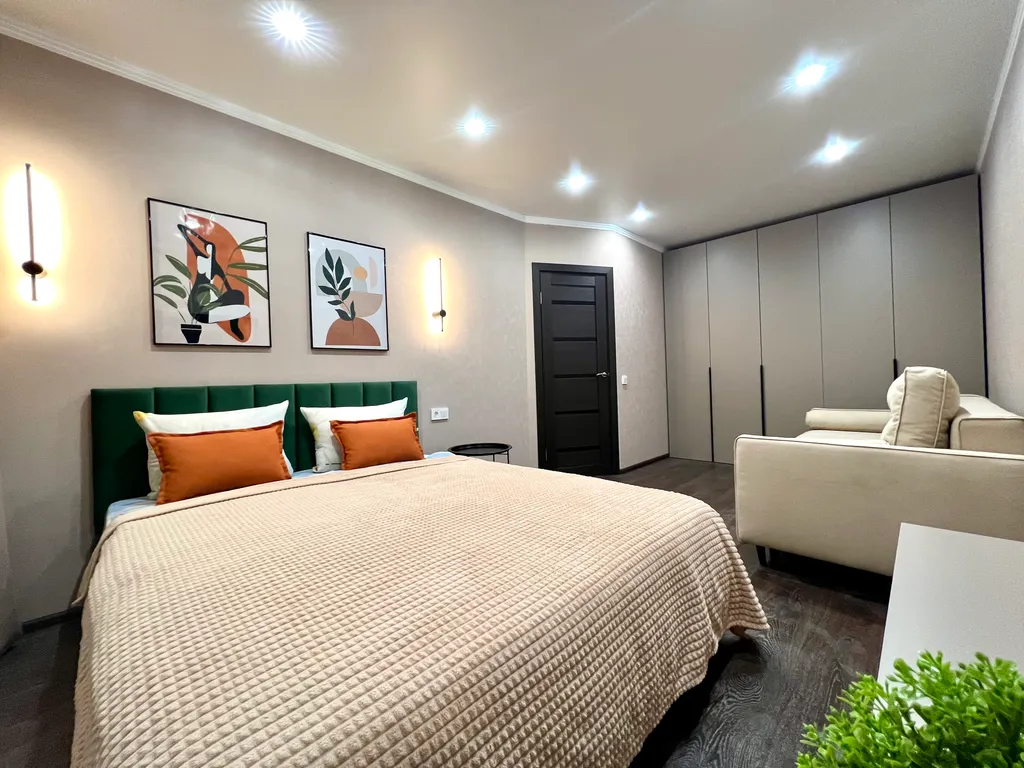 1-комнатная Квартира