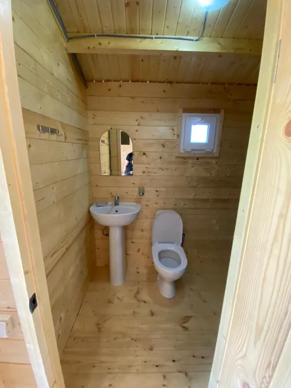 1-комнатный Дом