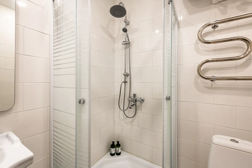 Светлая студия рядом с метро Рассказовка