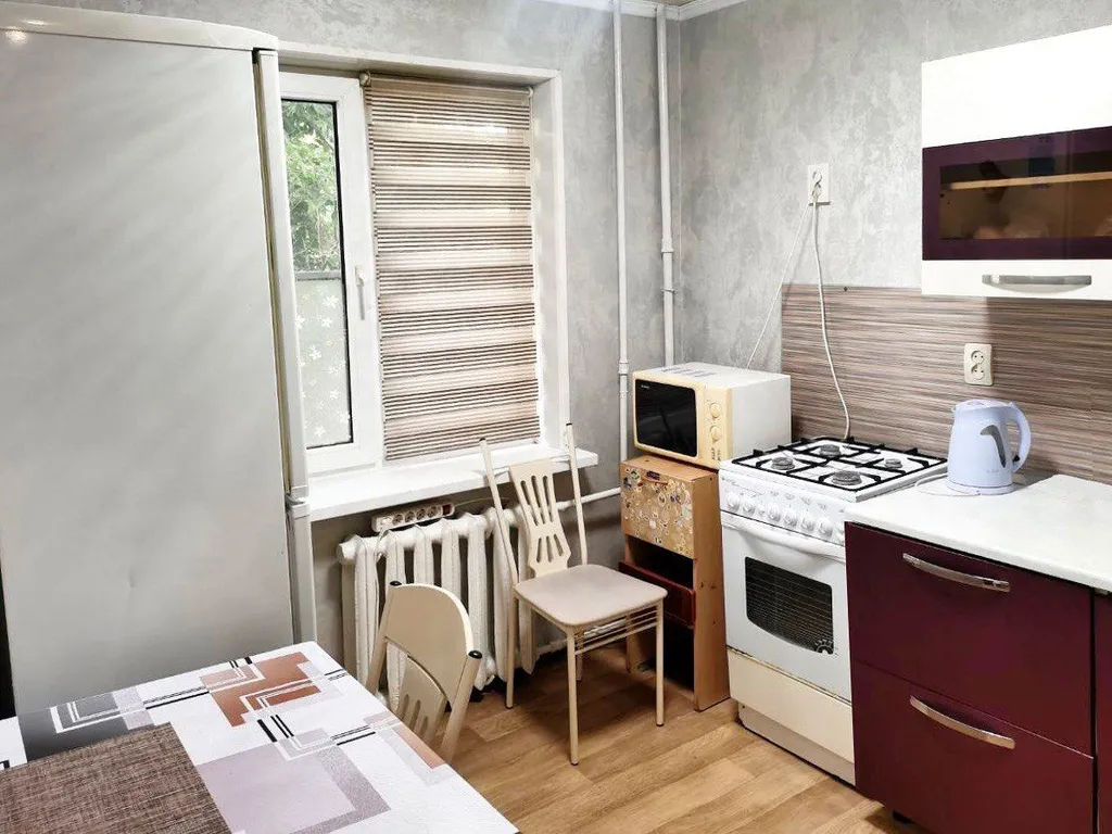 Уютная квартира рядом с набережной реки Волги