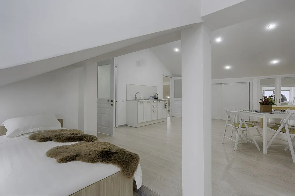 1-комнатная Квартира