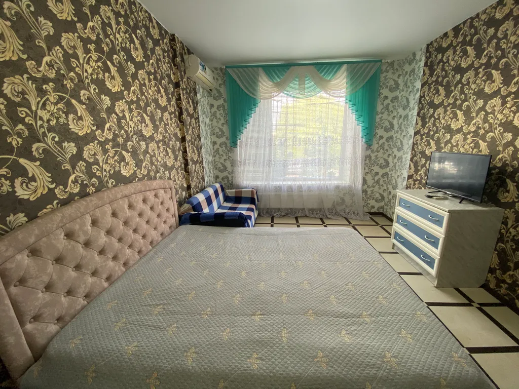 Уютная квартира возле моря