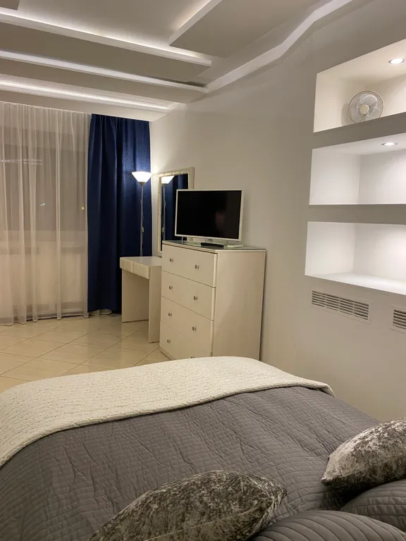 Квартира Уютная современная квартира-студия в историческом центре города — Калининград