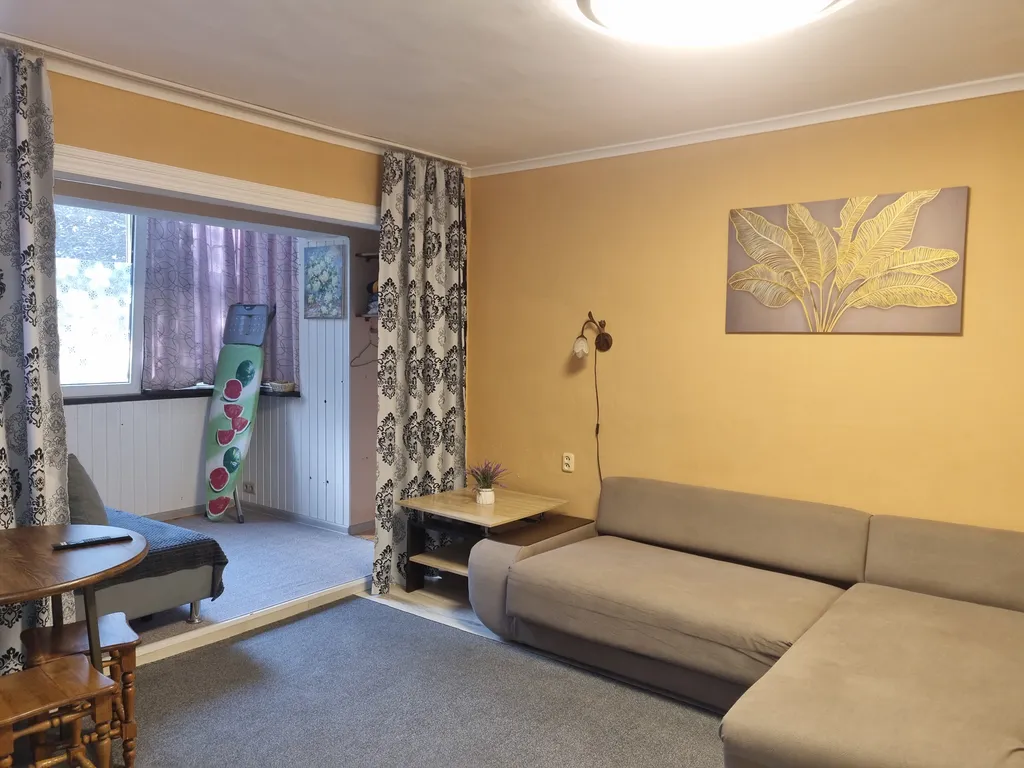 Квартира Квартира в центре у моря — Лазаревское