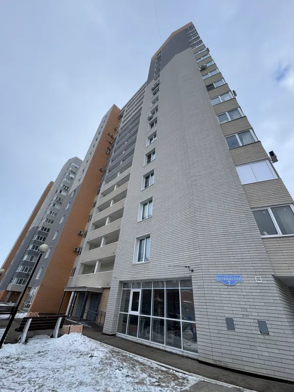 Видовая, уютная студия на берегу Волги