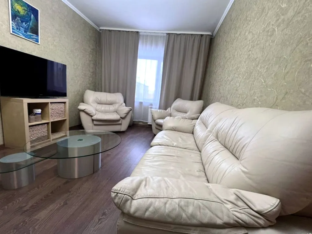 Большая квартира для большой компании