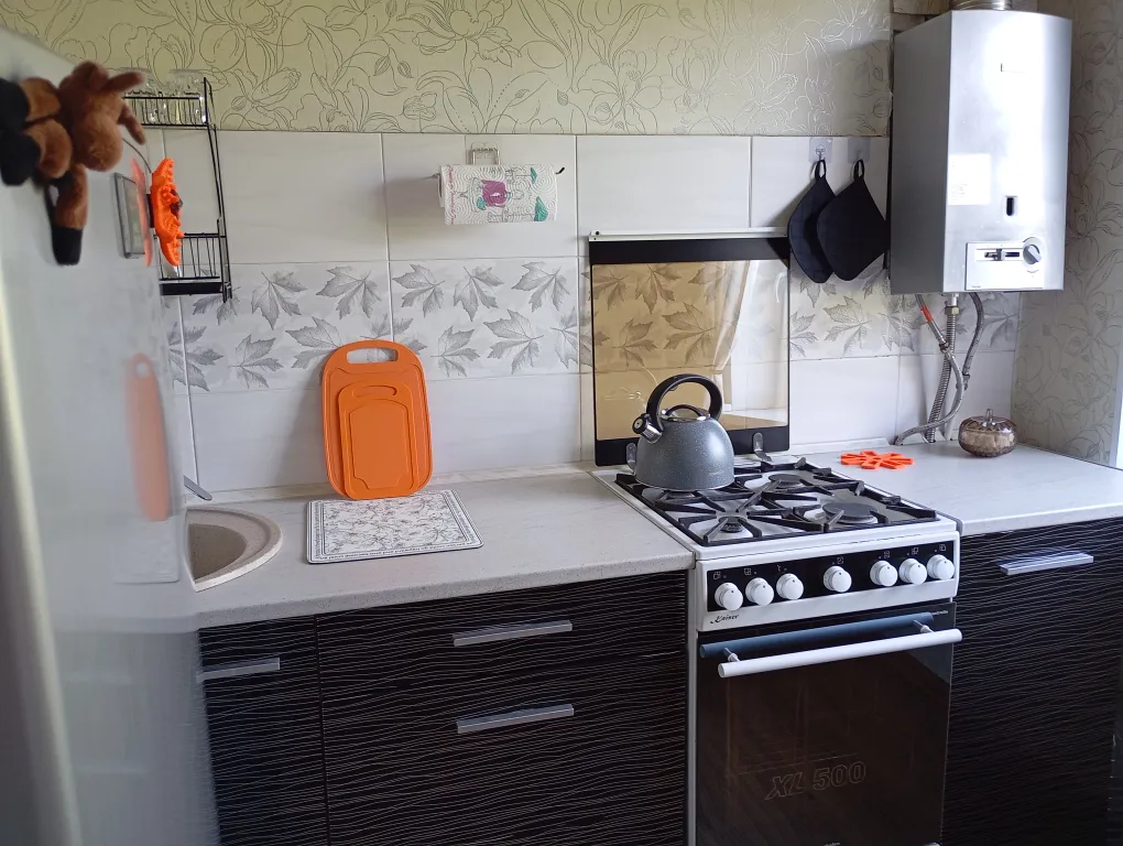 Уютная квартира с удобной локацией