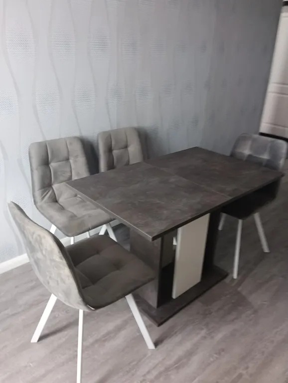 Новая квартира