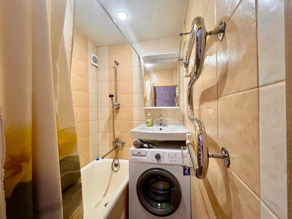 2-комнатная Квартира