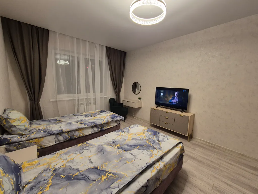 Квартира Квартира Уютная новая 2шка — Тверь