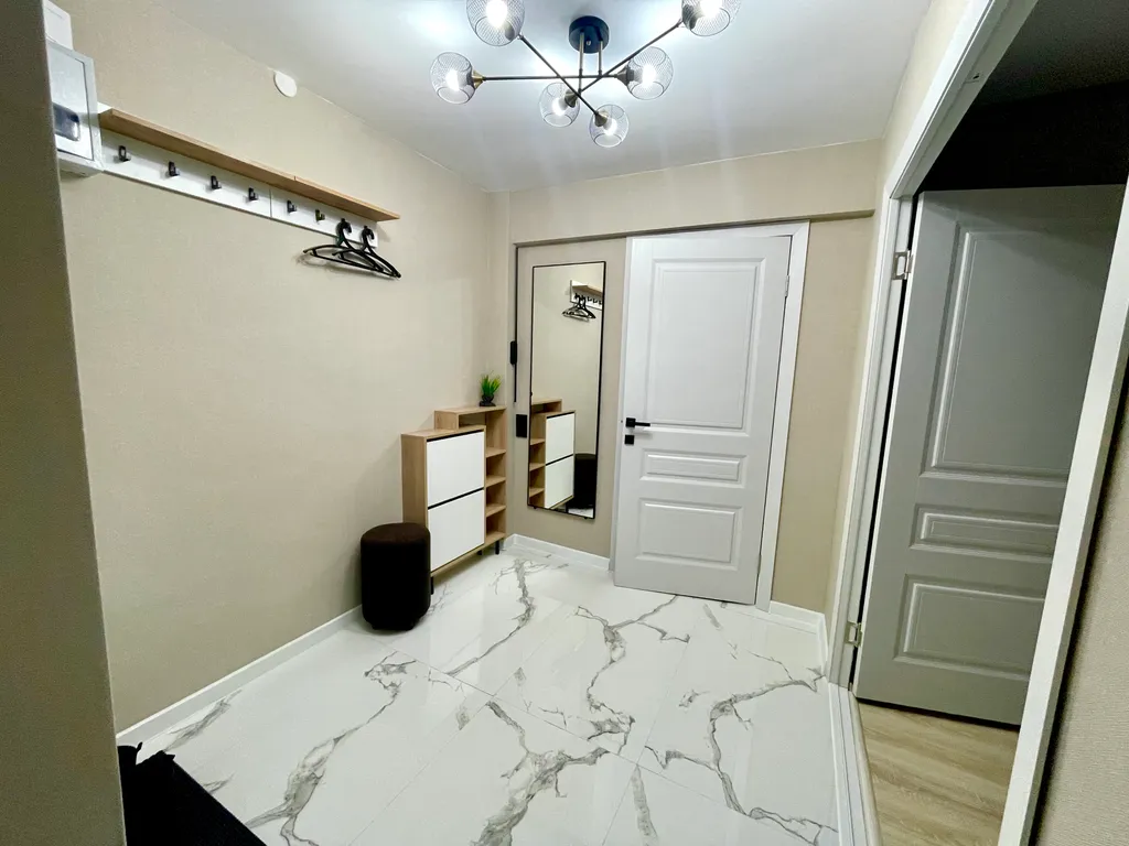 Уютная квартира