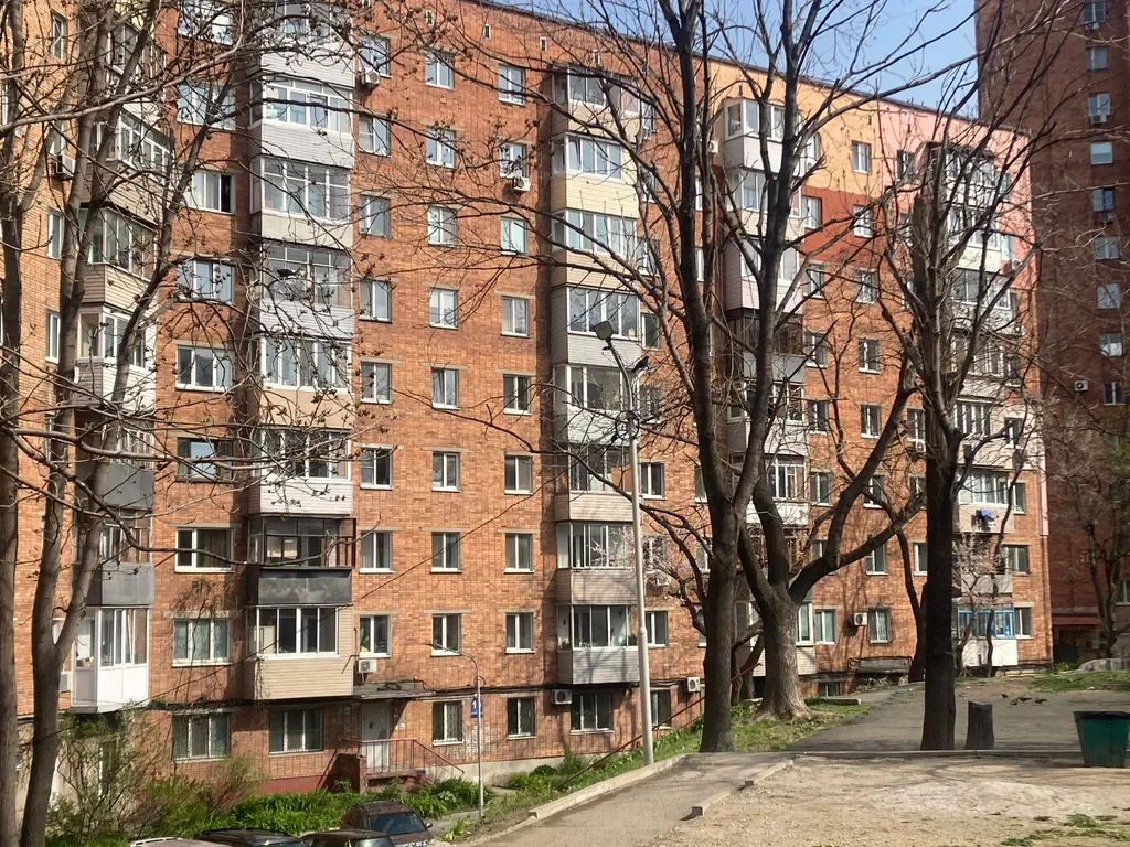 Квартира Квартира в центре у моря — Владивосток