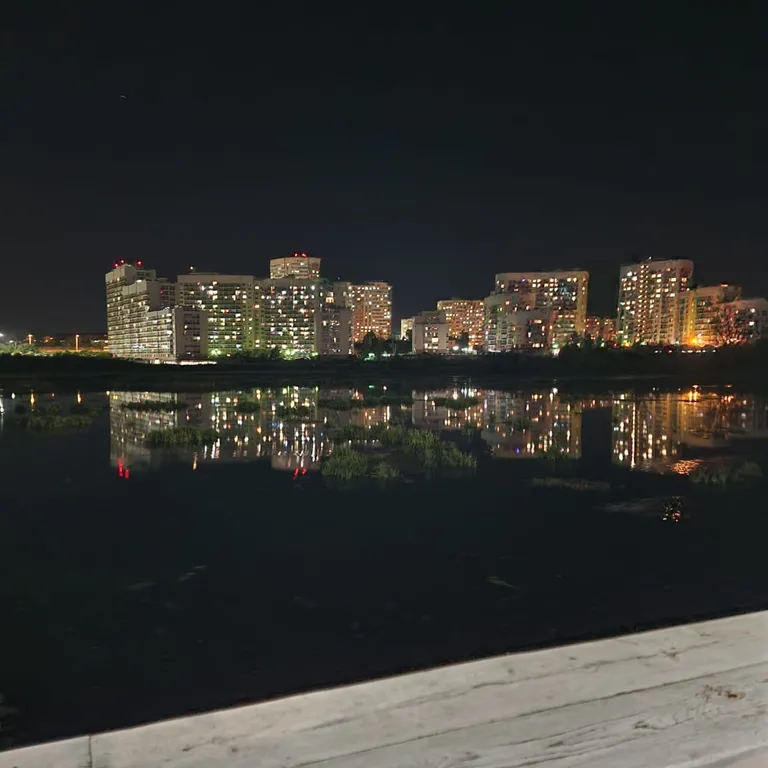 Квартира Студия на набережной — Екатеринбург