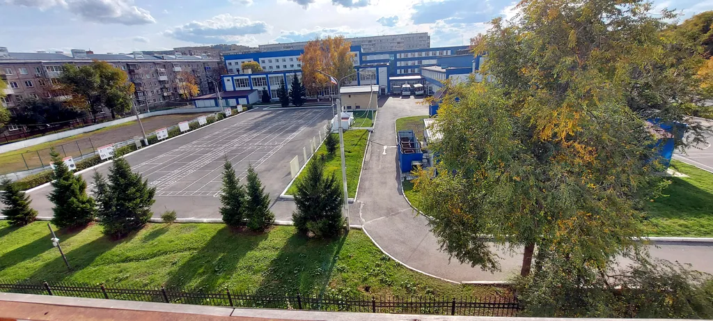 Уютная квартира на Комсомольской