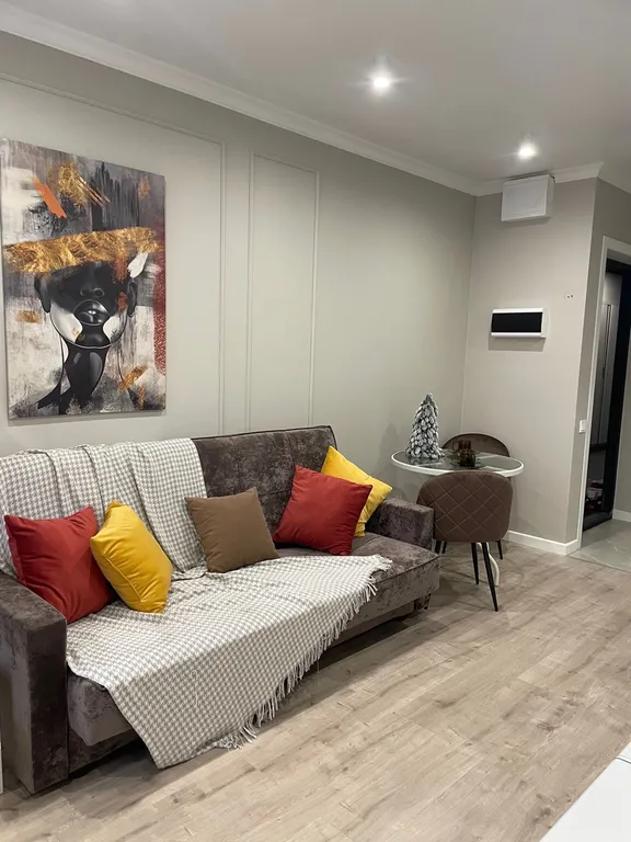 Квартира Апартаменты Zil house в ЖК Highway — Москва
