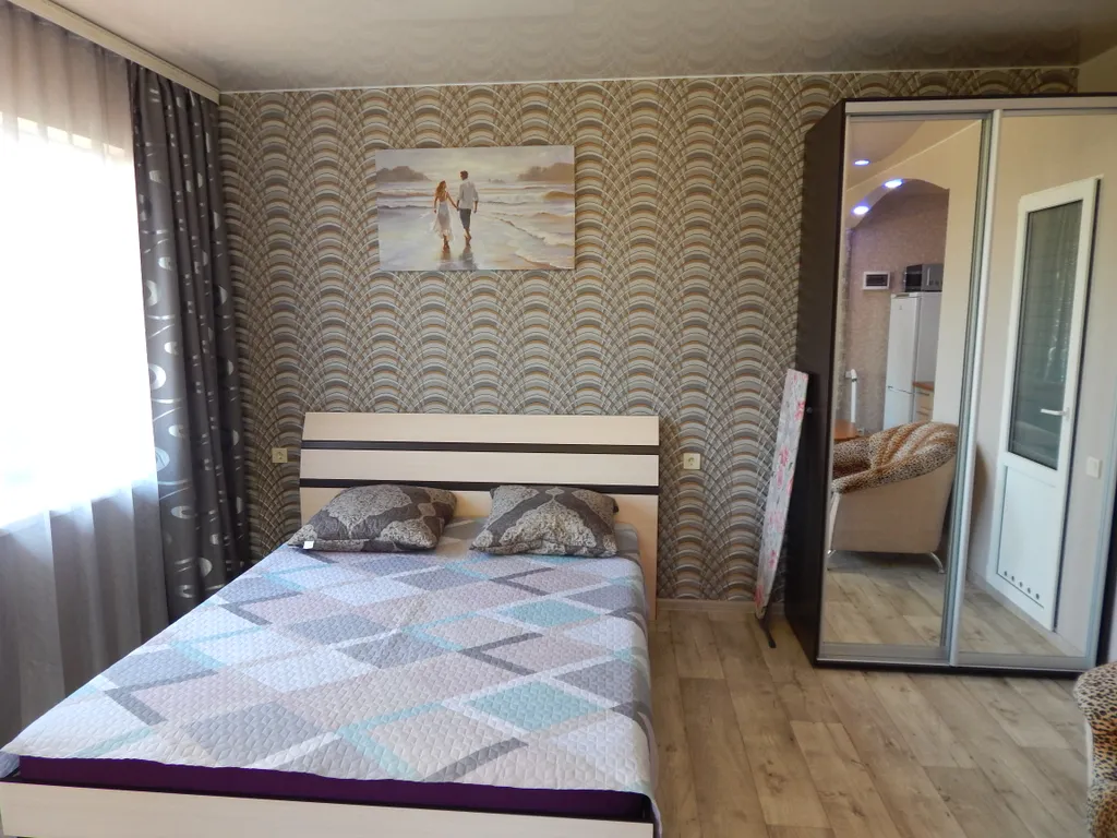 Уютный номер с видом на море