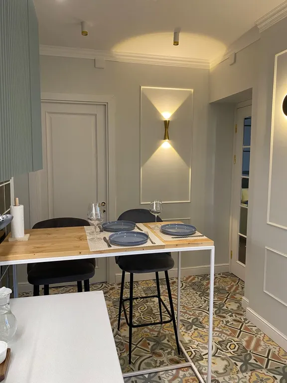 Квартира в сердце города с видом на Казанский и Исаакиевский