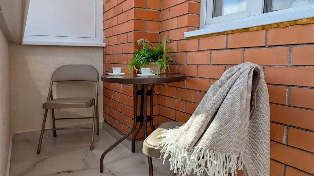 Квартира возле парка