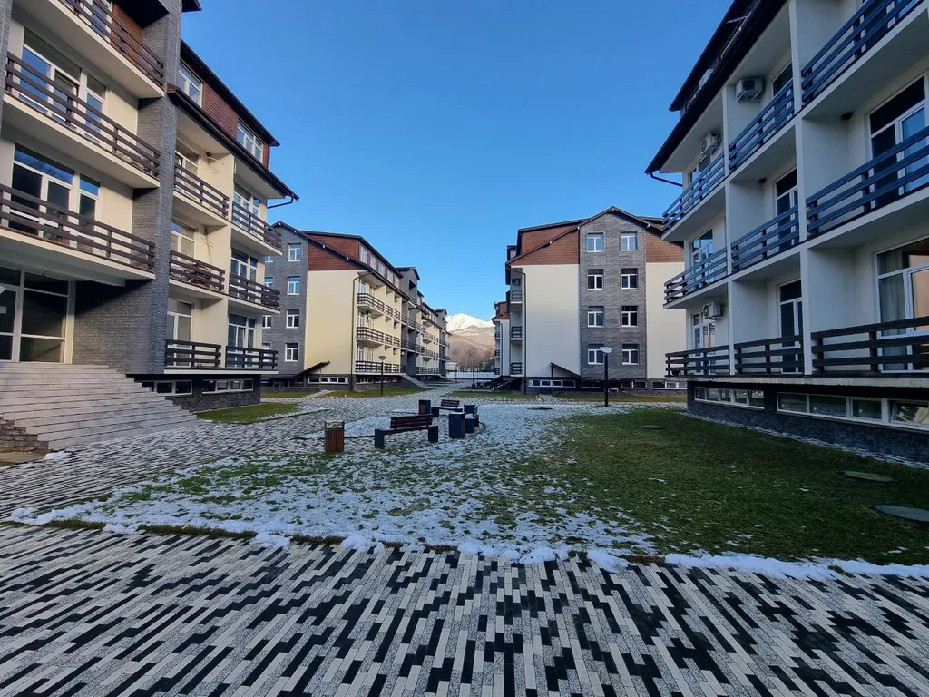 Новые комфортные апартаменты в ЖК Поляна Парк