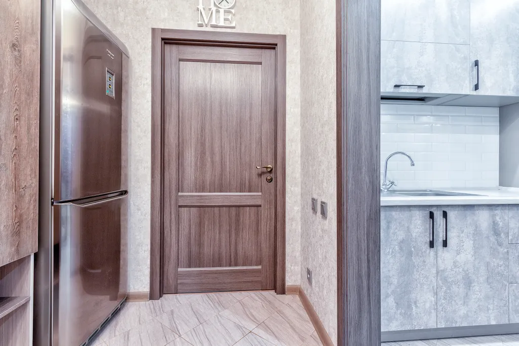 Квартира Квартира в центре с видом, для туристов и командированных — Алматы