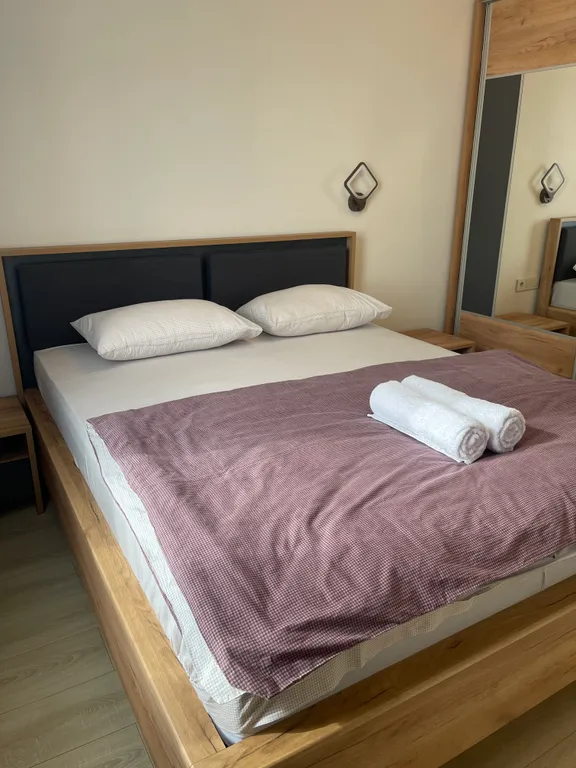 Квартира в новом доме