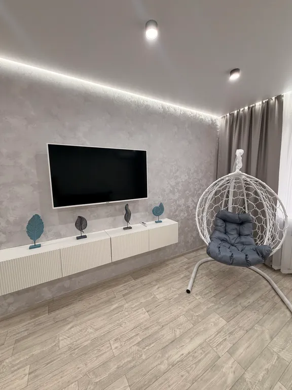 Уютная новая квартира возле М4