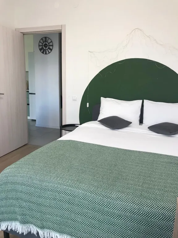 Новая, супер-современная евро-двушка