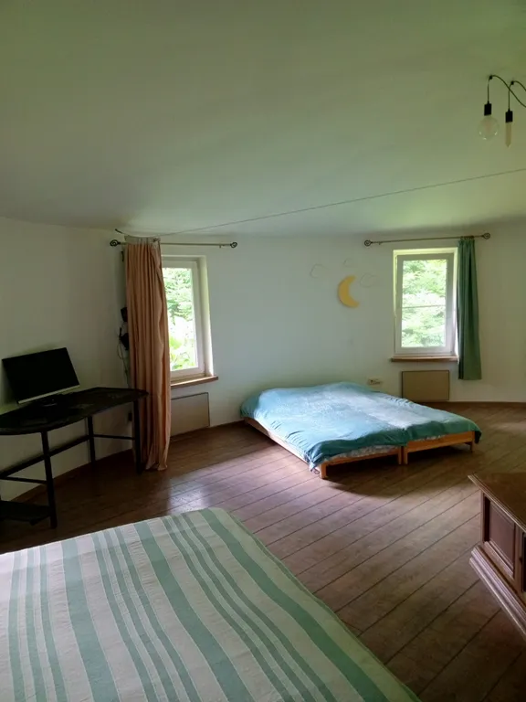 Уединённый Круглый Дом в горах Отшельник