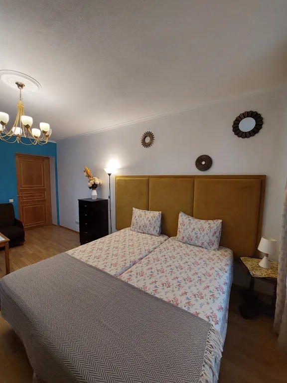 Квартира Квартира Тихий уголок — Пушкин