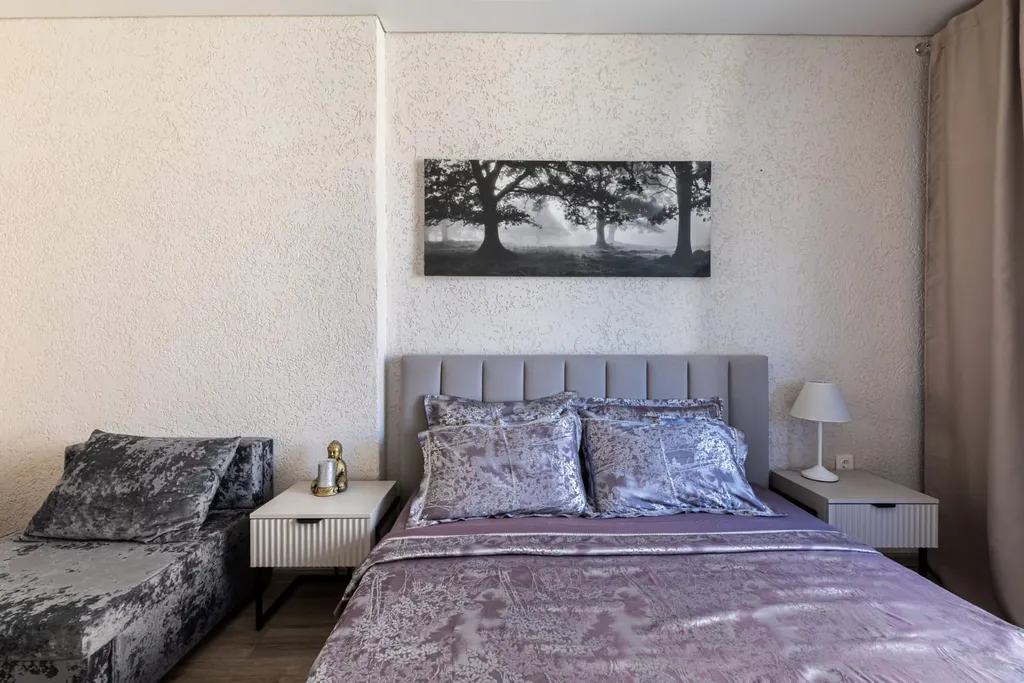 Апартаменты с видом на Кремль