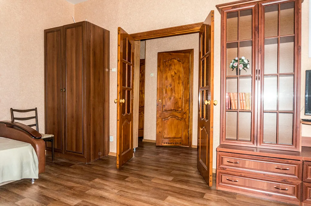 Просторная квартира рядом с парком