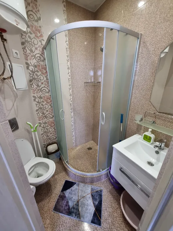 Апартаменты с видом на море