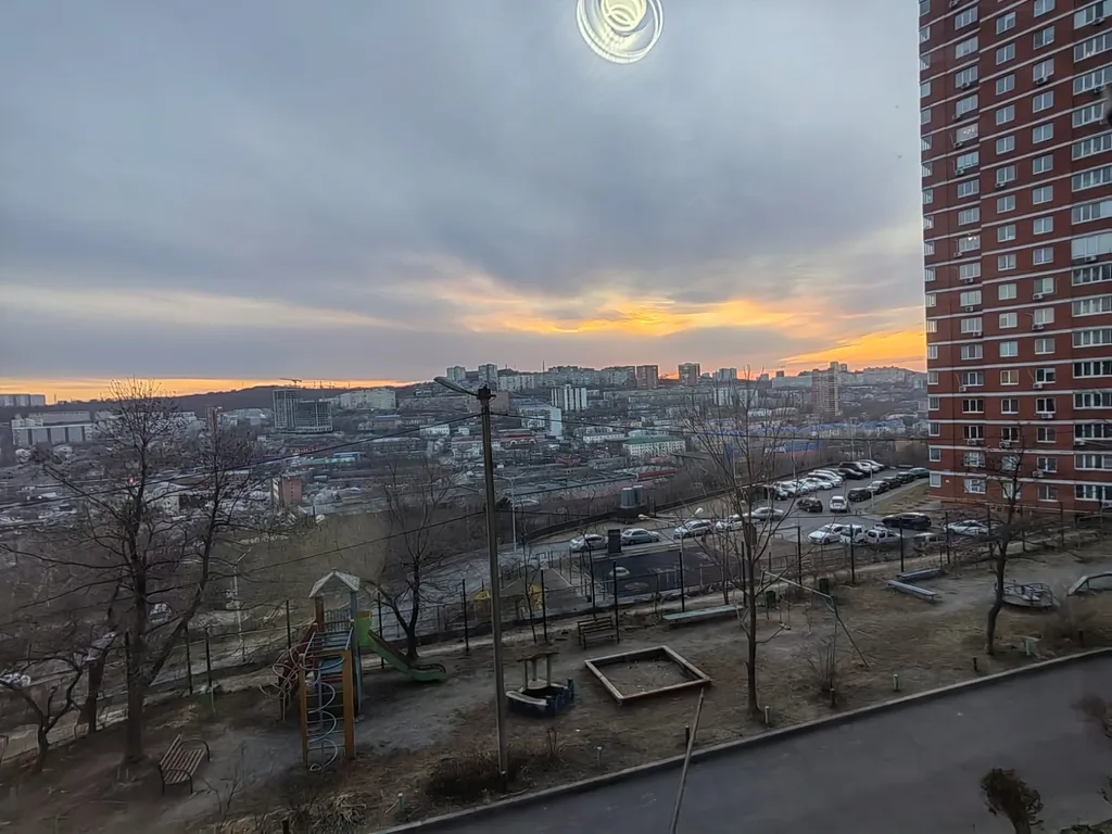 Квартира 2-к. квартира, 62 м², 3 кровати — Владивосток