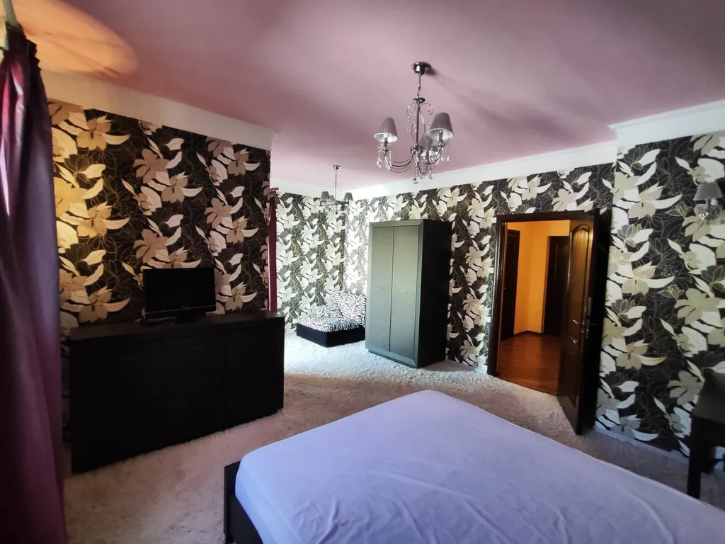 Апартамент с уютным двориком в Мисхоре, в частном доме