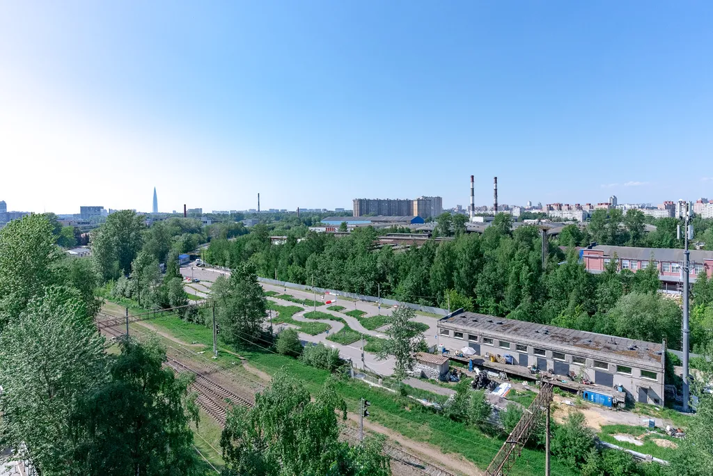 1-комнатная Квартира