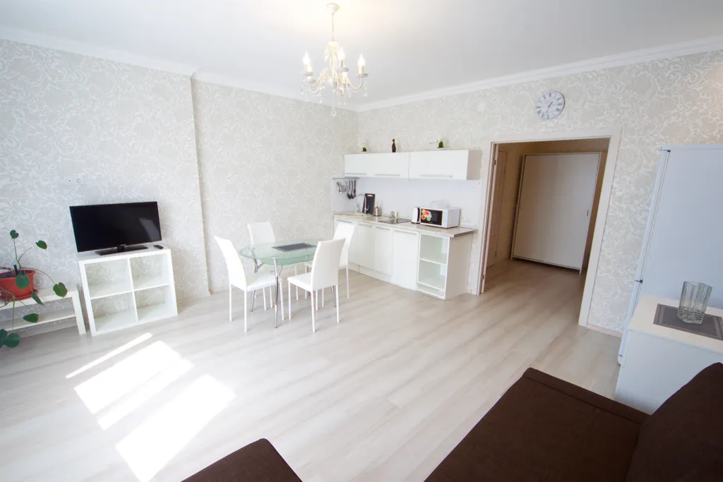 Квартира 1-комнатная Квартира — Красноярск