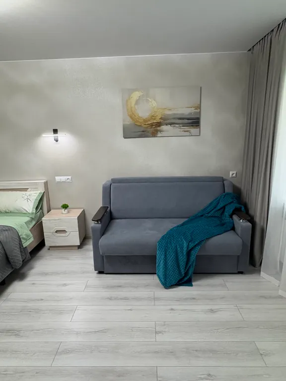 Квартира Уютная студия — Волхов