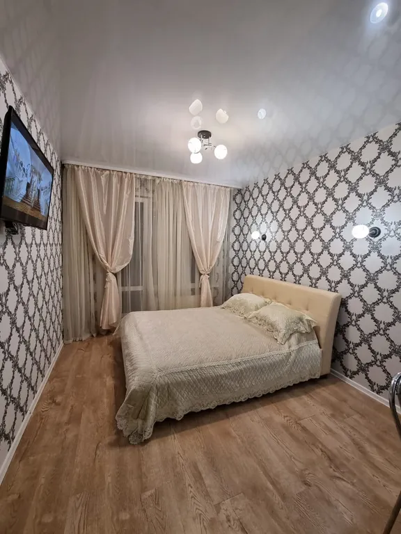 Квартира 1-комнатная Квартира — Новосибирск