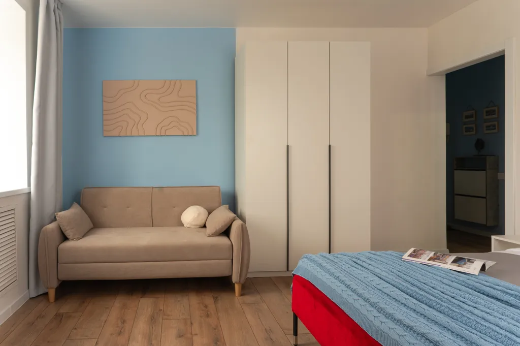 Родное Место в центре, рядом Залив, РКБ, парк Амазония