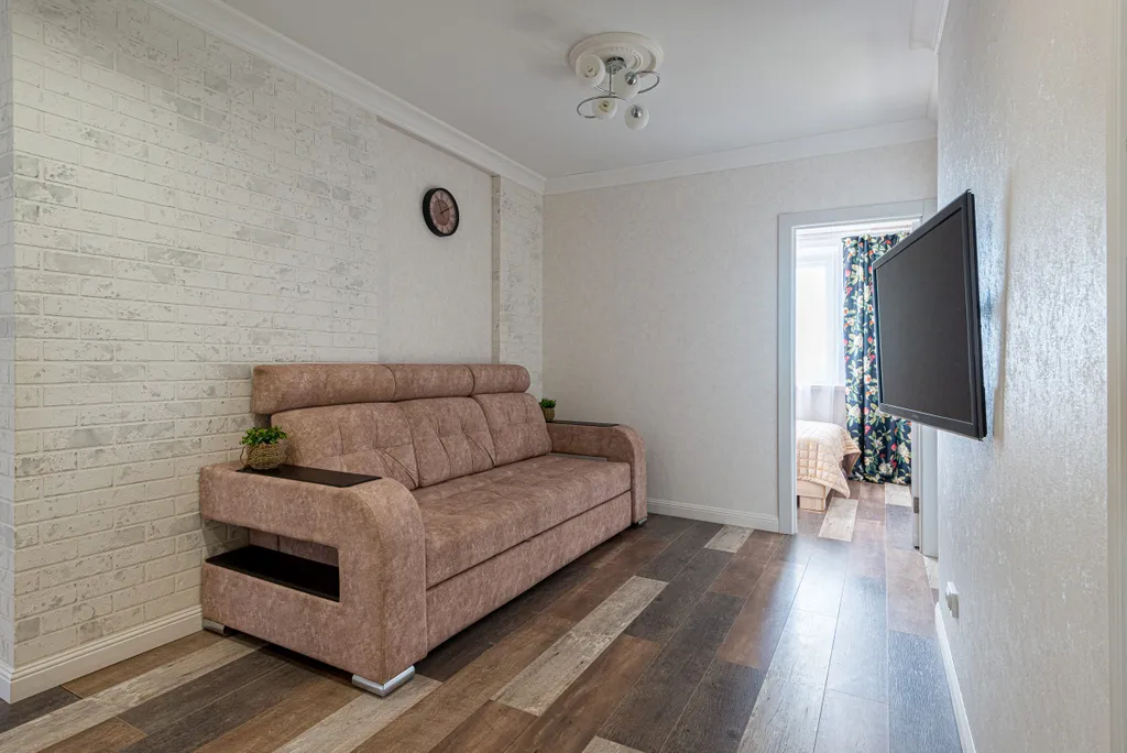 В зелёном микрорайоне Университет, гостиничный сервис, бесконтактно