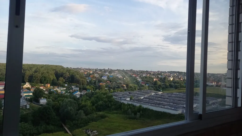 Уютная квартира студия