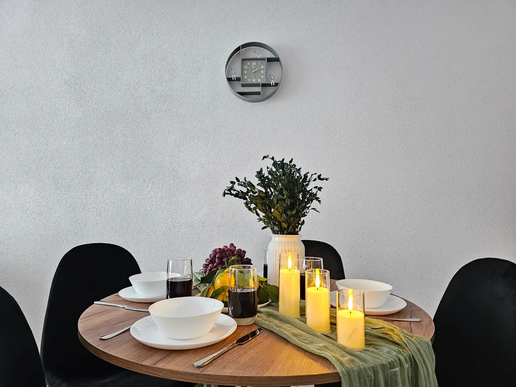 Апартамент Шандорная