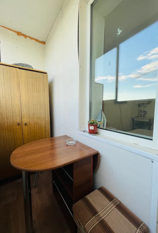 Маленькая студия со всем необходимым