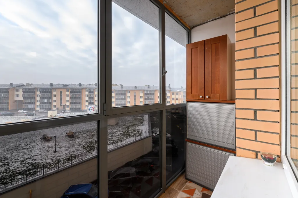 Квартира Двухкомнатная квартира у Экспофорума и Пушкина — Шушары