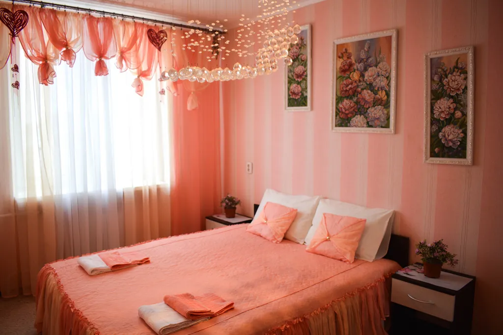 Семейные апартаменты