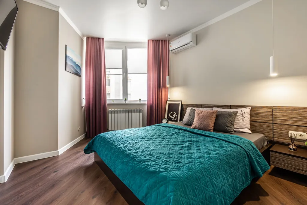 Квартира Элитная квартира в ЖК Тихий центр — Ростов-на-Дону